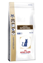 Royal Canin Gastro-Intestinal ветеринарная диета сухой корм для кошки 400 гр. 